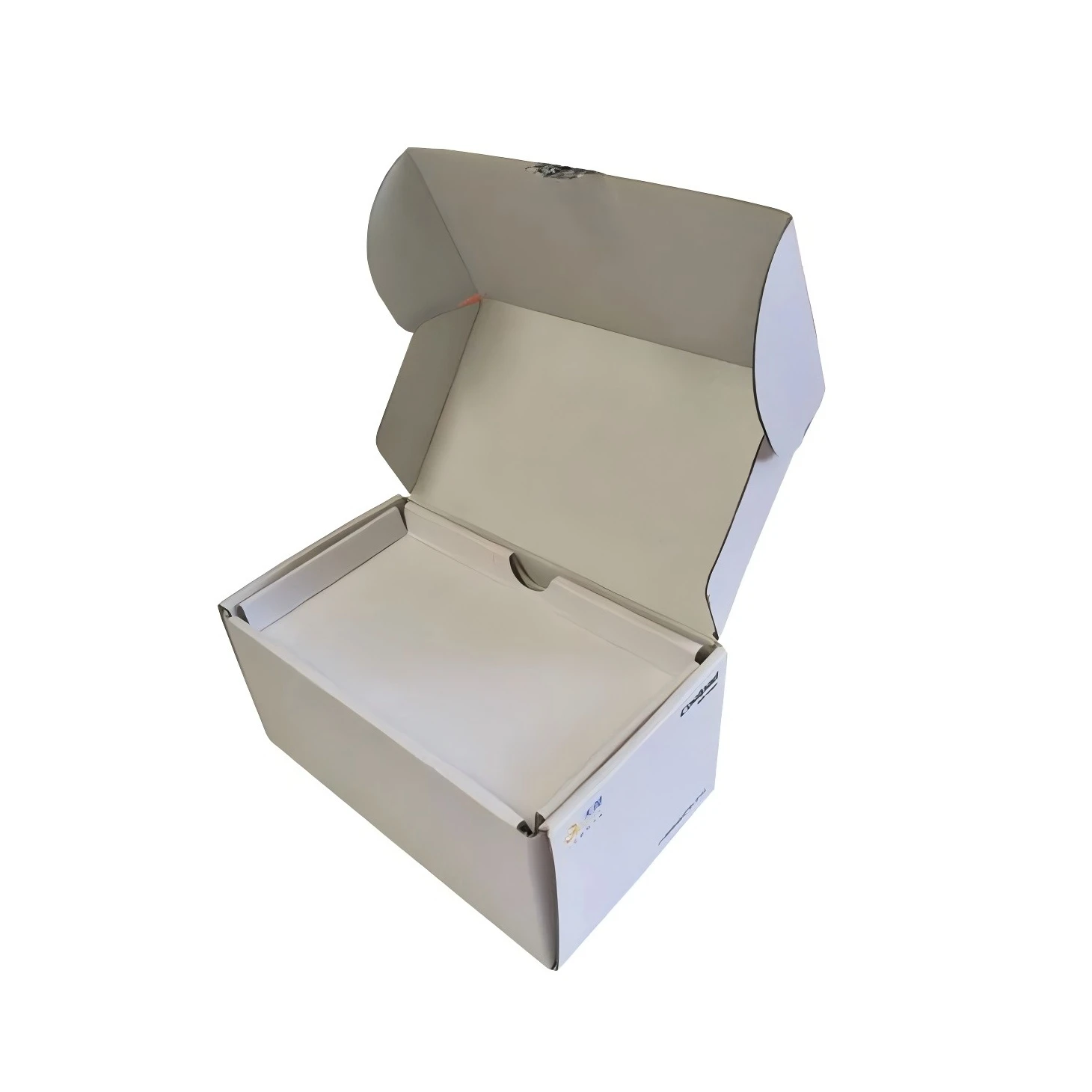 Shoe Box Packaging Box .